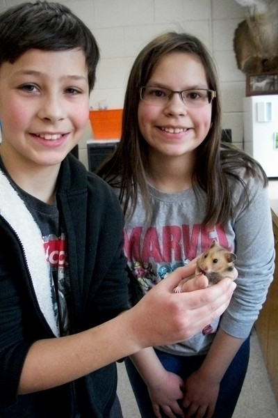 2015 Critter Care ~ Luck Elementary - Photo Number 9