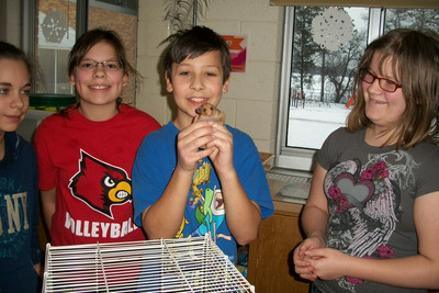 2015 Critter Care ~ Luck Elementary - Photo Number 4