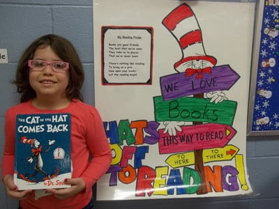 2015 Dr. Seuss Day  /  Read Across America - Photo Number 11