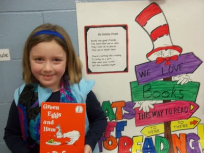 2015 Dr. Seuss Day  /  Read Across America - Photo Number 16