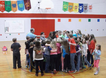 2014 Jump Rope for Heart fundraiser ~ March 5-6 - Photo Number 5