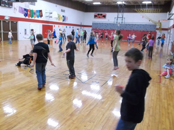 2014 Jump Rope for Heart fundraiser ~ March 5-6 - Photo Number 4