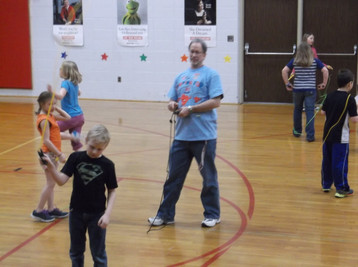 2014 Jump Rope for Heart fundraiser ~ March 5-6 - Photo Number 3