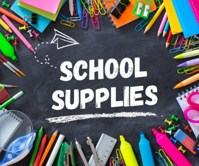 School Supplies