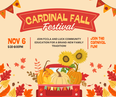 Cardinal Fall Festival