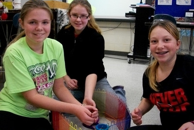 2015 Critter Care ~ Luck Elementary - Photo Number 1