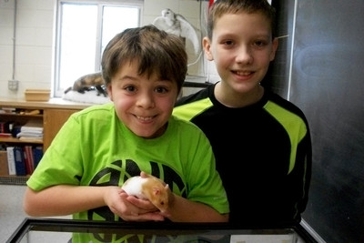 2015 Critter Care ~ Luck Elementary - Photo Number 2