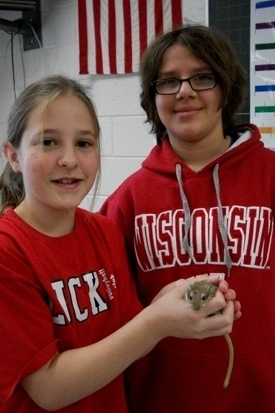 2015 Critter Care ~ Luck Elementary - Photo Number 8