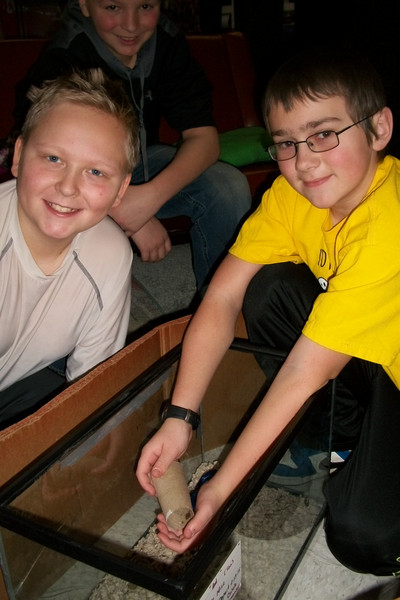 2015 Critter Care ~ Luck Elementary - Photo Number 11