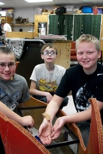 2015 Critter Care ~ Luck Elementary - Photo Number 12