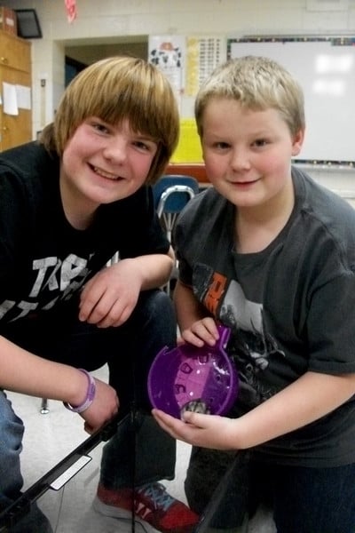 2015 Critter Care ~ Luck Elementary - Photo Number 13