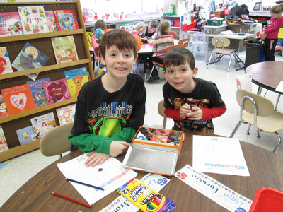 2015 Elementary 100 Day Celebration - Photo Number 1