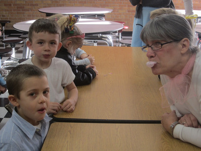 2014 Kindergarten 50 Days Celebration - Photo Number 2