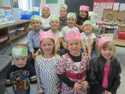 2014 Kindergarten 50 Days Celebration - Photo Number 4