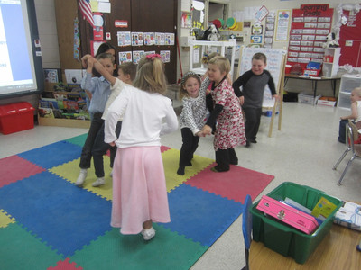 2014 Kindergarten 50 Days Celebration - Photo Number 8