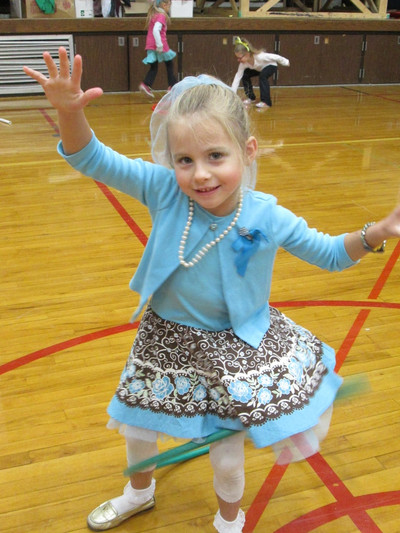 2014 Kindergarten 50 Days Celebration - Photo Number 17