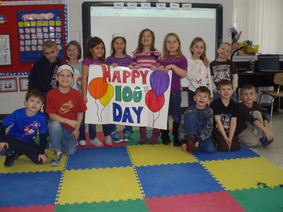 2015 Elementary 100 Day Celebration - Photo Number 4