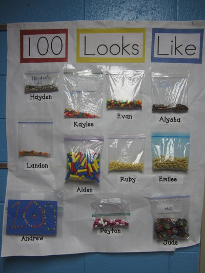 2015 Elementary 100 Day Celebration - Photo Number 5