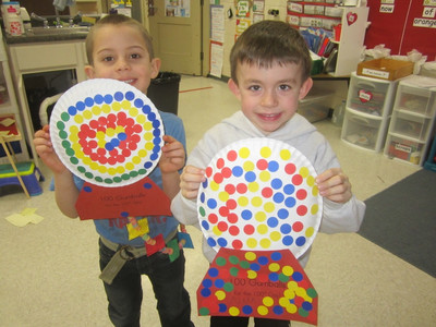 2015 Elementary 100 Day Celebration - Photo Number 7