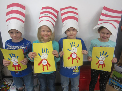 2015 Dr. Seuss Day  /  Read Across America - Photo Number 1