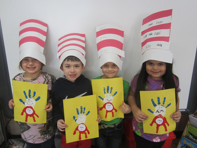 2015 Dr. Seuss Day  /  Read Across America - Photo Number 2