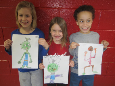 2015 Dr. Seuss Day  /  Read Across America - Photo Number 7