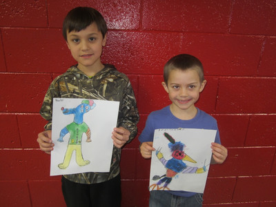 2015 Dr. Seuss Day  /  Read Across America - Photo Number 8