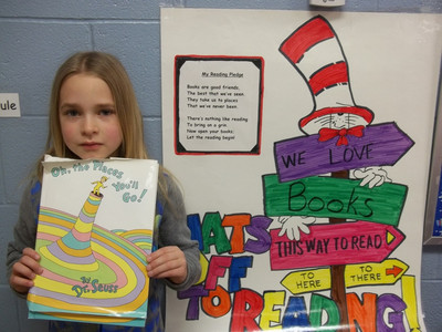 2015 Dr. Seuss Day  /  Read Across America - Photo Number 12