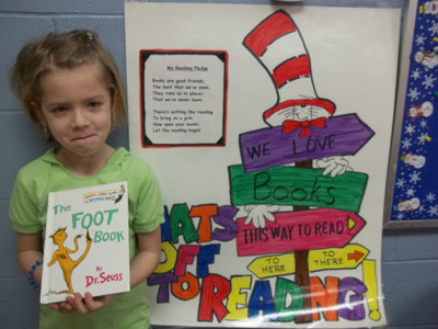 2015 Dr. Seuss Day  /  Read Across America - Photo Number 13