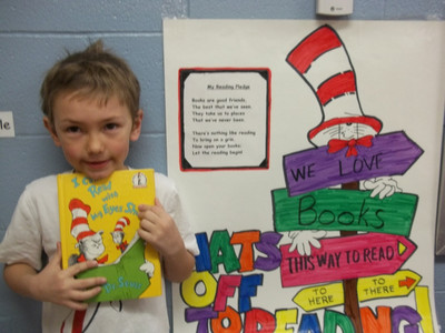 2015 Dr. Seuss Day  /  Read Across America - Photo Number 14