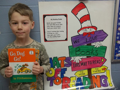 2015 Dr. Seuss Day  /  Read Across America - Photo Number 15