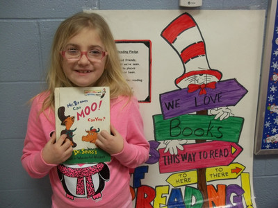 2015 Dr. Seuss Day  /  Read Across America - Photo Number 17