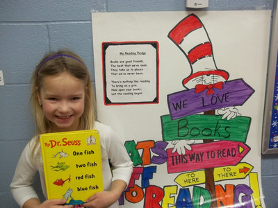 2015 Dr. Seuss Day  /  Read Across America - Photo Number 18