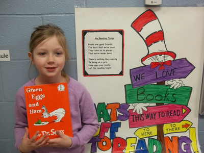 2015 Dr. Seuss Day  /  Read Across America - Photo Number 19