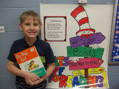 2015 Dr. Seuss Day  /  Read Across America - Photo Number 20