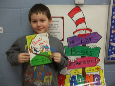 2015 Dr. Seuss Day  /  Read Across America - Photo Number 21