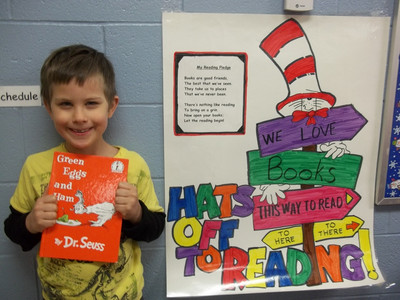 2015 Dr. Seuss Day  /  Read Across America - Photo Number 22