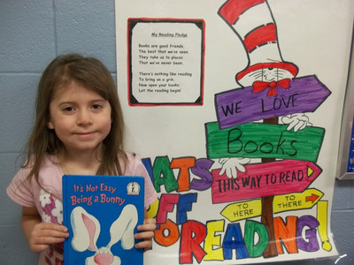 2015 Dr. Seuss Day  /  Read Across America - Photo Number 23