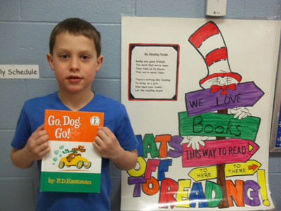 2015 Dr. Seuss Day  /  Read Across America - Photo Number 24