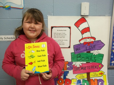 2015 Dr. Seuss Day  /  Read Across America - Photo Number 25