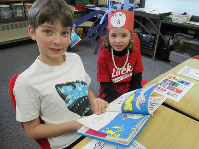 2015 Dr. Seuss Day  /  Read Across America - Photo Number 27