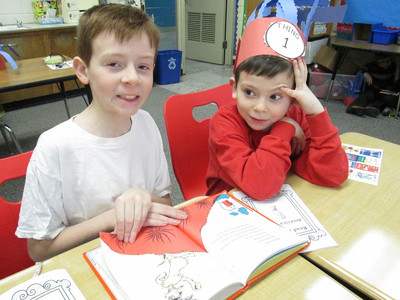 2015 Dr. Seuss Day  /  Read Across America - Photo Number 28