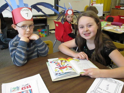 2015 Dr. Seuss Day  /  Read Across America - Photo Number 29