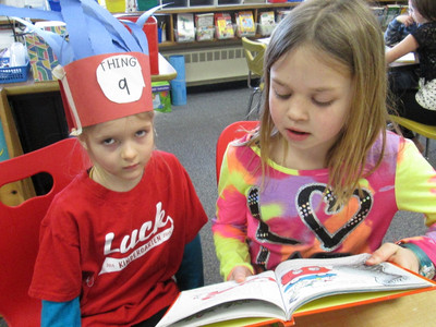 2015 Dr. Seuss Day  /  Read Across America - Photo Number 30