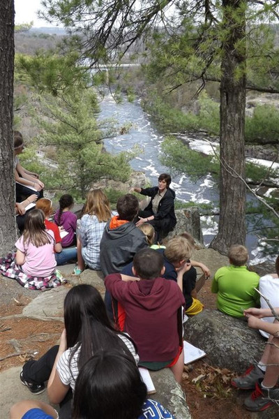 2015 Spring 6th Grade SCF Field Trip - Photo Number 6