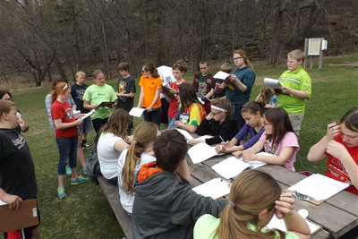 2015 Spring 6th Grade SCF Field Trip - Photo Number 8