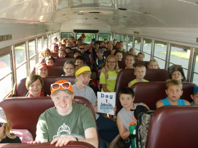 2105 Summer Saunters - Photo Number 1