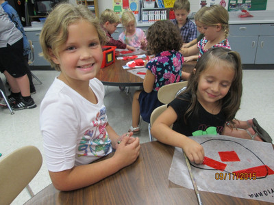 2015 Sept. Reading Buddies - Photo Number 2