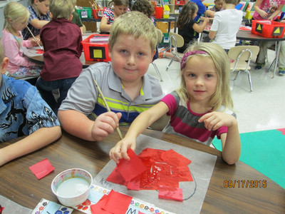 2015 Sept. Reading Buddies - Photo Number 4