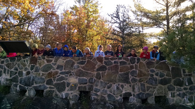 2015 Oct. 4th Grade Interstate Park Field Trip - Photo Number 4